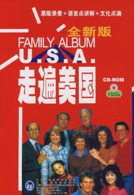 《Family Album U.S.A.》全78集视频、MP3及教材百度网盘资源合集