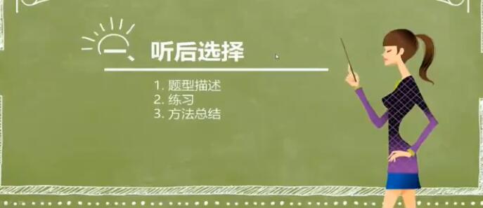 中考英语听说冲刺:全真模拟卷+口语训练+备考视频合集(名师指导)