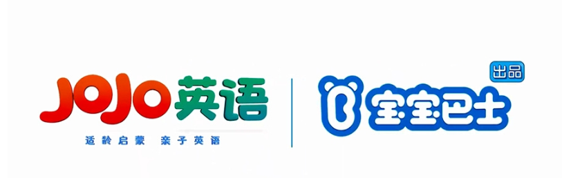 亲子英语启蒙首选:超级宝贝JOJO与宝宝巴士联袂呈现92集高清儿歌动画(1080P)