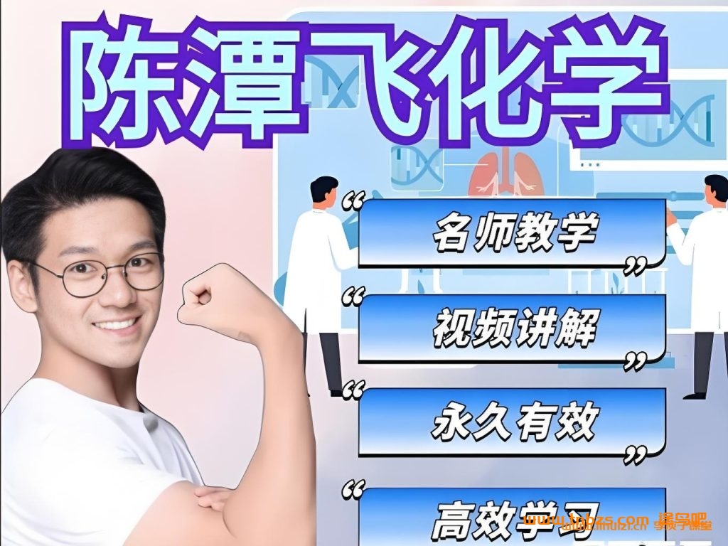 初三化学寒假春季衔接班:陈谭飞老师10讲完整课程(含讲义)