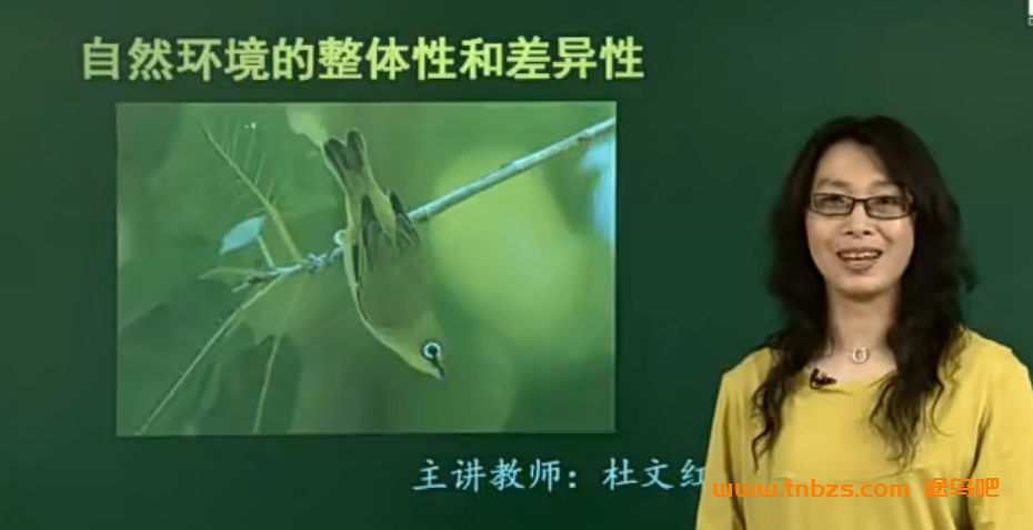 德智课堂---高中地理必修123、区域地理、高考一二三轮全套11.8G 百度网盘下载