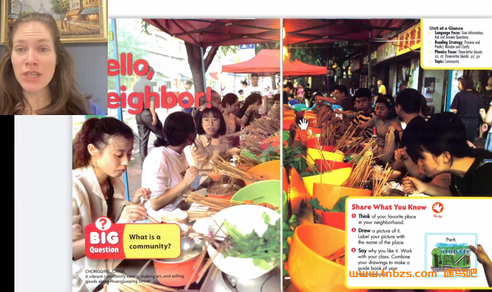 外教茉莉老师 Reach Higher G2 精讲课 72讲完结带讲义百度网盘下载