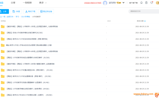 小学升初中数学备考宝典:精选资源合集(含名校真题)