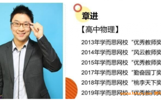 冲刺清北:章进高考物理二轮复习(2021春季14讲完整版)