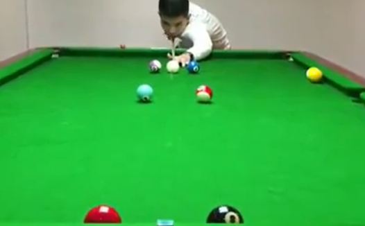 台球进阶全攻略:从零基础到高手的视频课程合集(百度网盘分享)