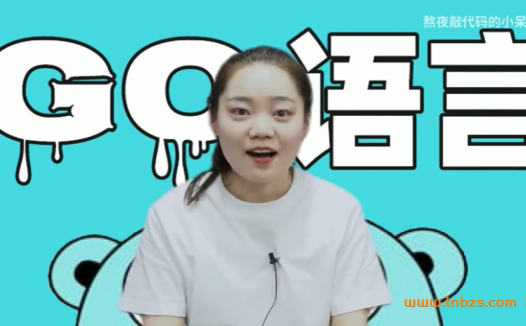 从零到精通:B站Go语言98讲完整精讲系列(含笔记,2022版)