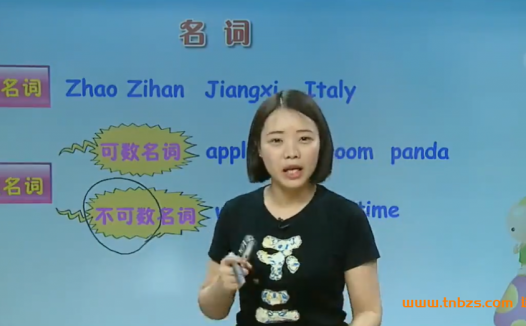 六年级英语暑假特训:赵紫涵老师小升初17讲全套(含讲义)