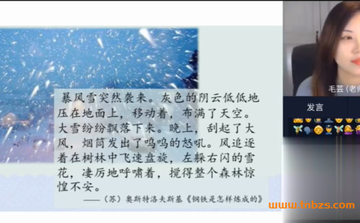 摆脱作文困境:花生酥毛芸老师16讲提分特训(含讲义)