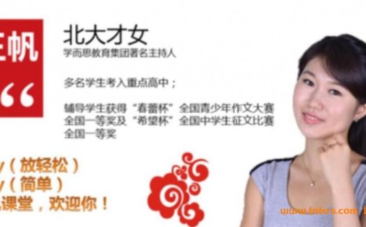 初三语文冲刺满分:王帆老师71讲完整课程与讲义合集