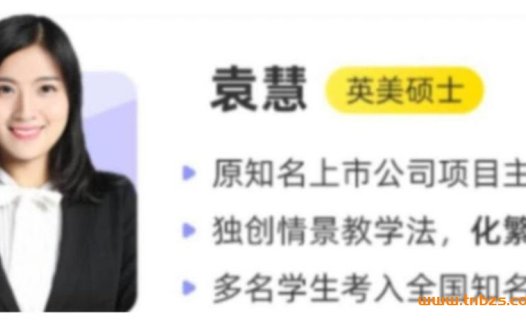 高考英语A+冲刺:袁慧老师寒春联报课程实录(寒假班已更新4讲)