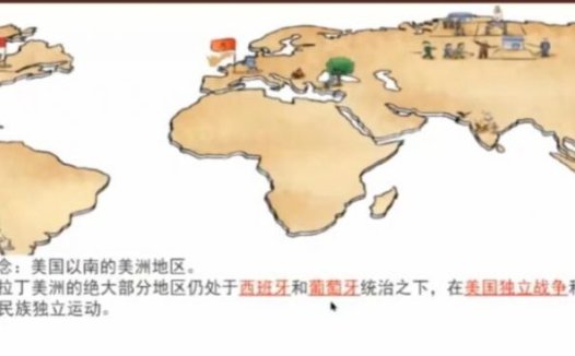 初三历史下学期19讲精讲:海曼教育名师带你冲刺重本线