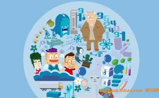 知识动画百科全50集:《福锅囍眉的探索世界》高清资源分享
