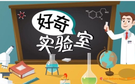 好奇实验室65讲全收录:学而思轻课名师团队打造的科学探索课程