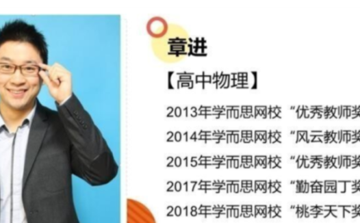高二物理系统精讲:章进老师沪科版双学期60课(含配套讲义)