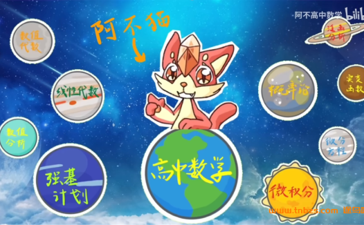 高中数学精讲60讲+讲义:阿不老师B站同步课程