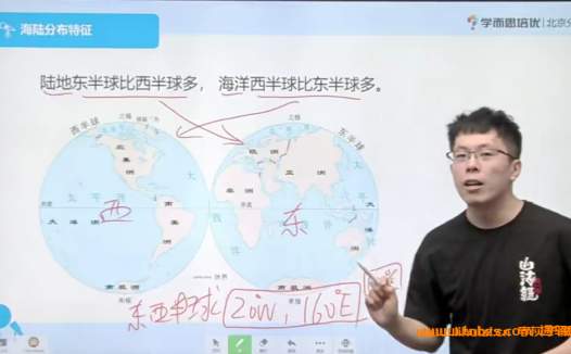 初一地理秋季系统班16讲完整版:陈剑煜老师精讲课程(附讲义)