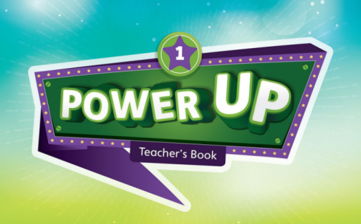 剑桥少儿英语Power Up全系列(1-6级):官方教材+配套MP3音频资源整合包