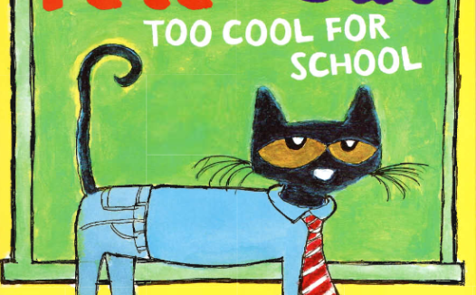 I Can Read!Petethe Cat系列-9套PDF+视频+音频百度网盘下载