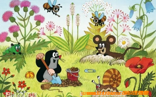 59集捷克经典动画《鼹鼠的故事》免费获取:百度网盘资源整合