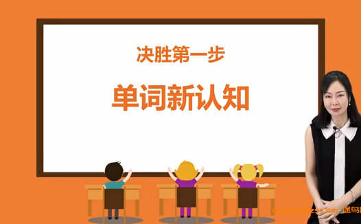 Landy英语-自然拼读+单词+音标+发音四合一127讲课程百度网盘下载