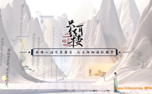 痴情人泪写荒唐言 马玉炜细读红楼梦 122讲完结百度网盘下载