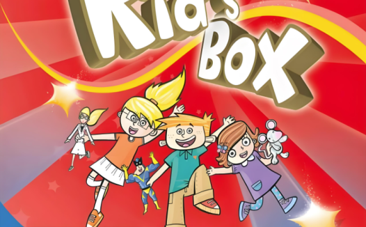 剑桥国际少儿英语Kids Box 第二版0-6全教师书+练习册+闪卡+视频+学生书+音频+白板软件