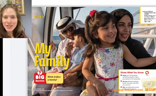 外教茉莉老师 国家地理Reach Higher G1 精讲课 63讲完结百度网盘下载