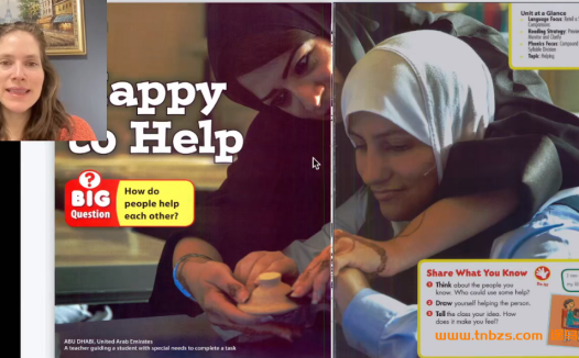 外教茉莉老师国家地理剑桥 Reach Higher G3精讲课 82讲带讲义百度网盘下载