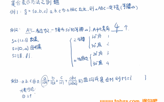万门中学刘畅老师高中数学必修一基础与串讲 百度网盘